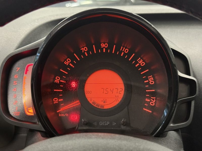 CITROEN C1 AIRSCAPE 1.2 PURE TECH 82 SHINE 2018