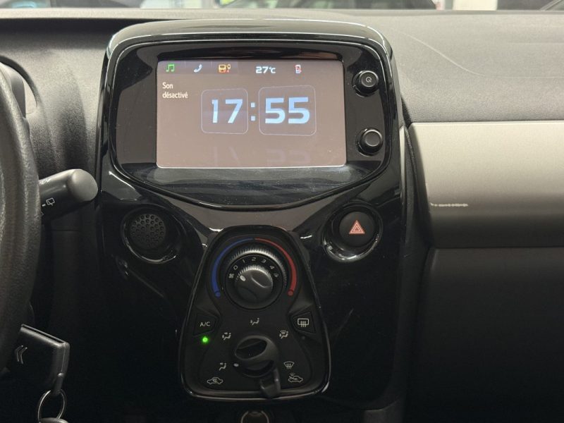 CITROEN C1 AIRSCAPE 1.2 PURE TECH 82 SHINE 2018