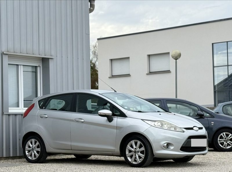 FORD FIESTA PIECES AUTO 1.4 TDCI 68CV 2009 219 000KM 