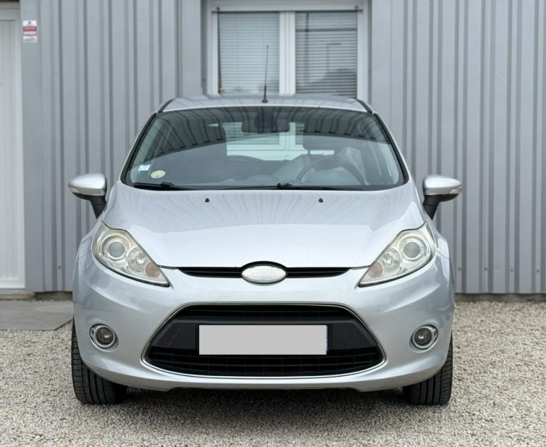 FORD FIESTA PIECES AUTO 1.4 TDCI 68CV 2009 219 000KM 