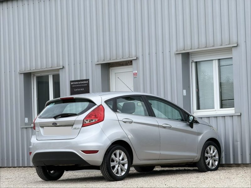 FORD FIESTA PIECES AUTO 1.4 TDCI 68CV 2009 219 000KM 