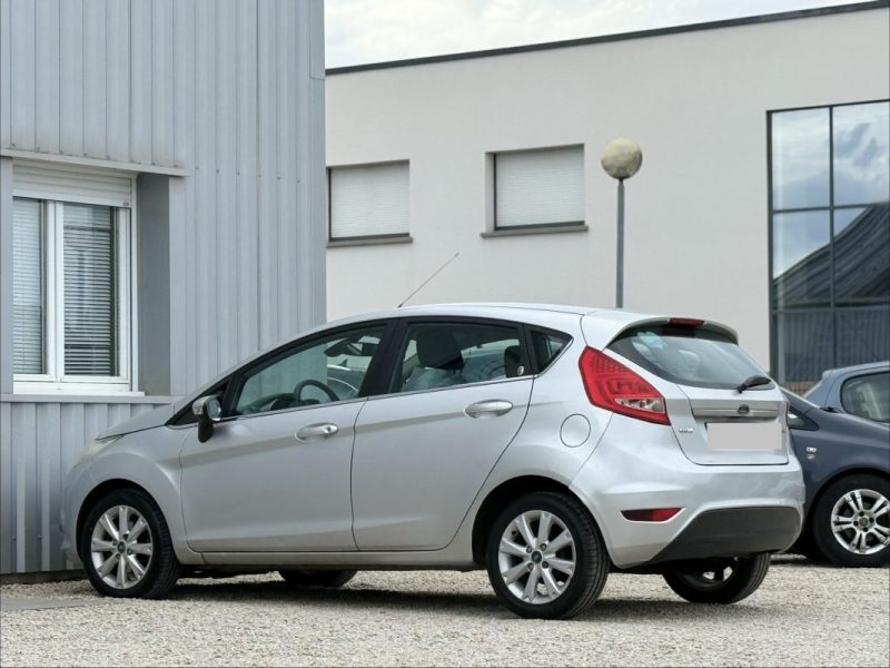 FORD FIESTA PIECES AUTO 1.4 TDCI 68CV 2009 219 000KM 