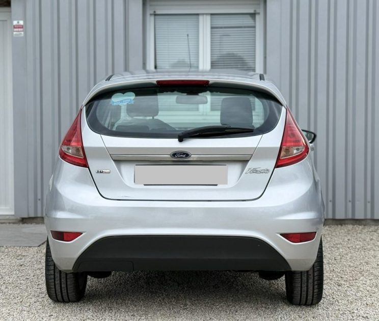 FORD FIESTA PIECES AUTO 1.4 TDCI 68CV 2009 219 000KM 