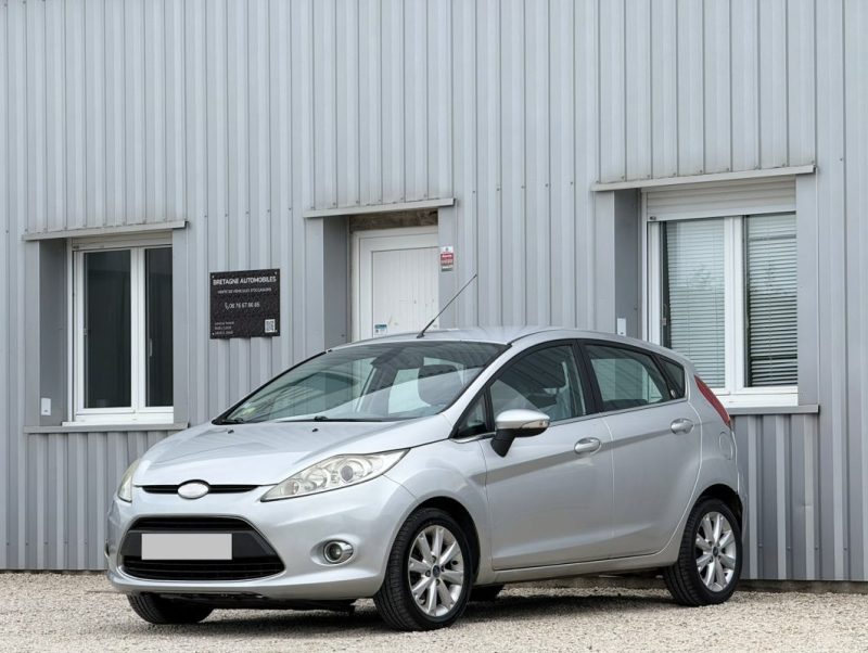 FORD FIESTA PIECES AUTO 1.4 TDCI 68CV 2009 219 000KM 