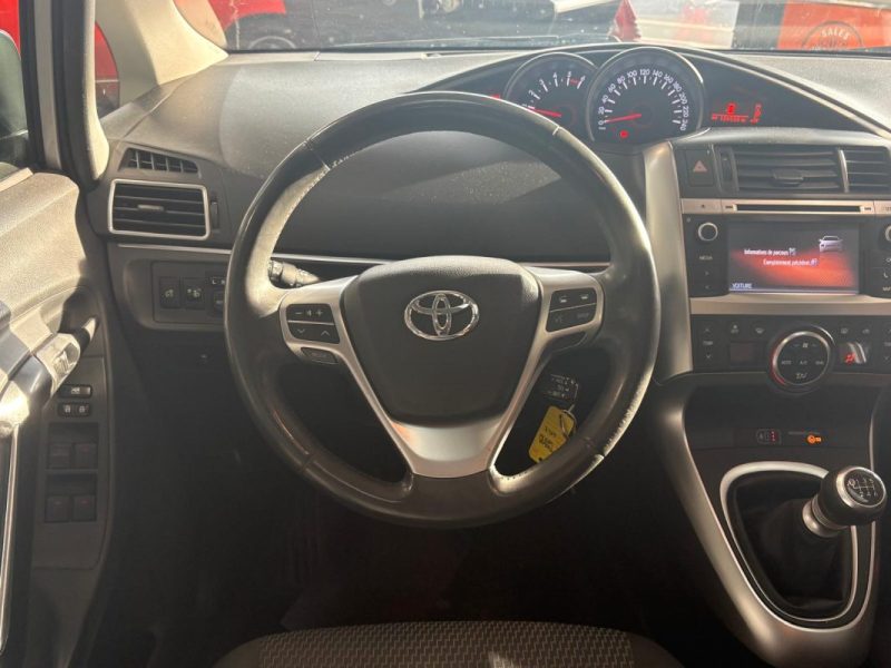 🔹Toyota verso Restylé 1.6 D4D 111Ch - Skyview🌅 Toit panoramique📷 Caméra de recul🛡️ Garantie 