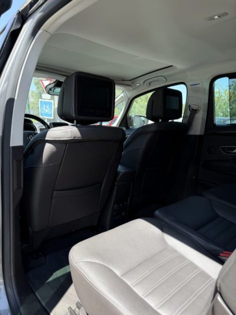 RENAULT ESPACE V 1.6 DCI 160 CH INTENS EDC 2017