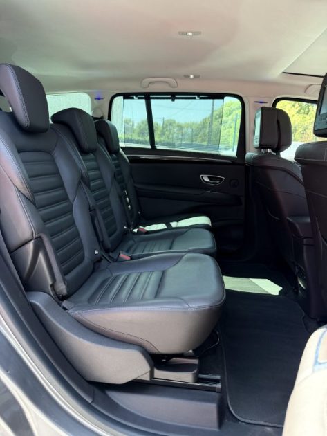 RENAULT ESPACE V 1.6 DCI 160 CH INTENS EDC 2017