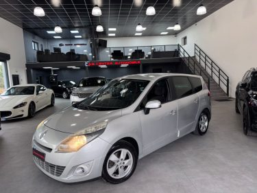 RENAULT GRAND SCENIC III 1.5 DCI 105cv ✅ 7 PLACES 