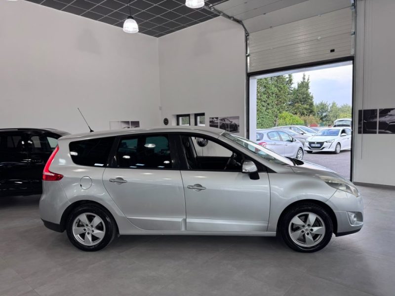 RENAULT GRAND SCENIC III 1.5 DCI 105cv ✅ 7 PLACES 