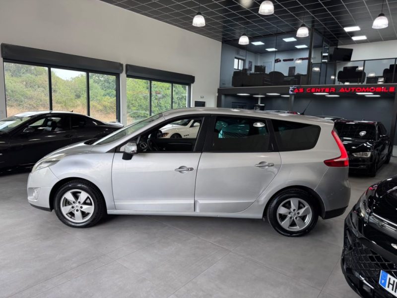 RENAULT GRAND SCENIC III 1.5 DCI 105cv ✅ 7 PLACES 