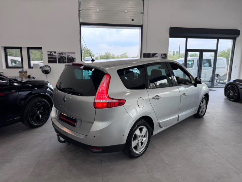 RENAULT GRAND SCENIC III 1.5 DCI 105cv ✅ 7 PLACES 