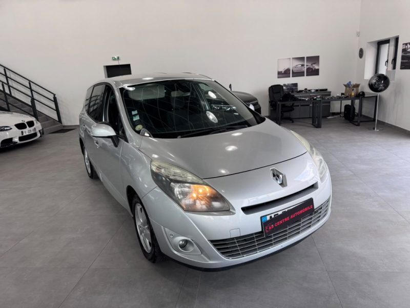 RENAULT GRAND SCENIC III 1.5 DCI 105cv ✅ 7 PLACES 