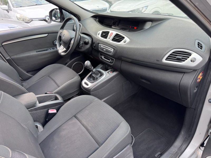 RENAULT GRAND SCENIC III 1.5 DCI 105cv ✅ 7 PLACES 