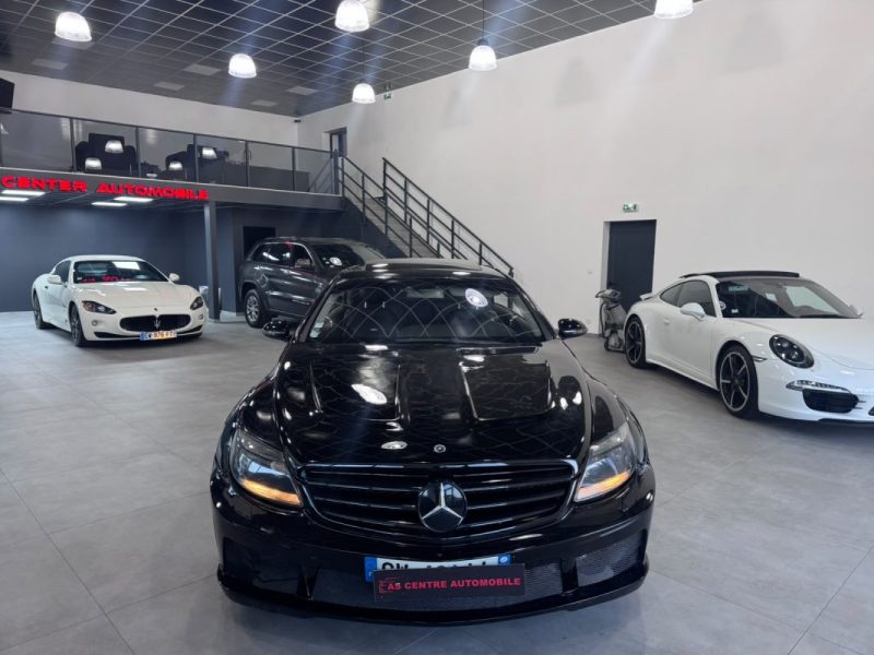 MERCEDES CLASSE CL 500 V8 388cv ✅PRIOR DESIGN ✅ECHANGE/REPRISE POSSIBLE