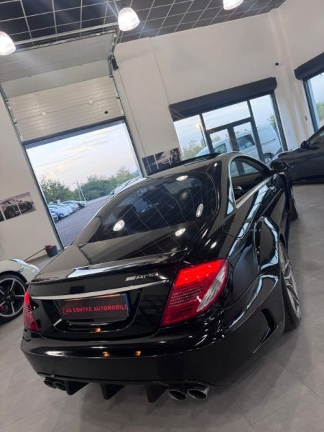 MERCEDES CLASSE CL 500 V8 388cv ✅PRIOR DESIGN ✅ECHANGE/REPRISE POSSIBLE