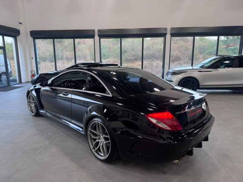 MERCEDES CLASSE CL 500 V8 388cv ✅PRIOR DESIGN ✅ECHANGE/REPRISE POSSIBLE