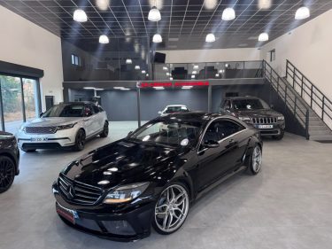 MERCEDES CLASSE CL 500 V8 388cv ✅PRIOR DESIGN ✅ECHANGE/REPRISE POSSIBLE
