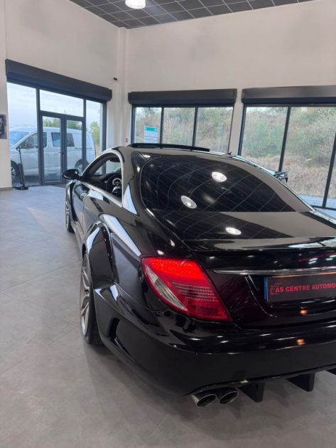MERCEDES CLASSE CL 500 V8 388cv ✅PRIOR DESIGN ✅ECHANGE/REPRISE POSSIBLE