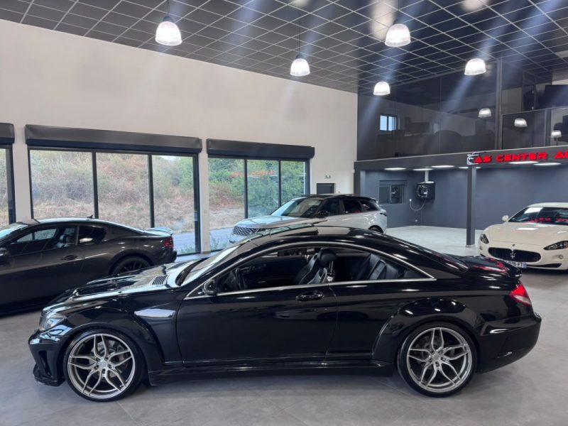 MERCEDES CLASSE CL 500 V8 388cv ✅PRIOR DESIGN ✅ECHANGE/REPRISE POSSIBLE