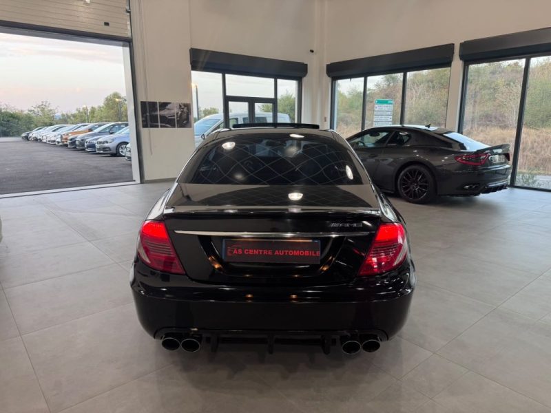 MERCEDES CLASSE CL 500 V8 388cv ✅PRIOR DESIGN ✅ECHANGE/REPRISE POSSIBLE