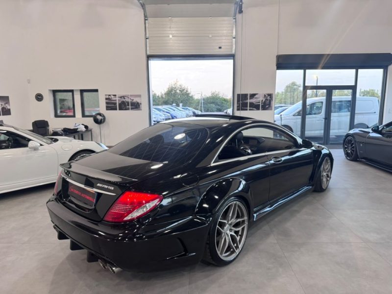 MERCEDES CLASSE CL 500 V8 388cv ✅PRIOR DESIGN ✅ECHANGE/REPRISE POSSIBLE