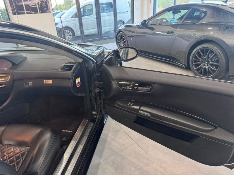 MERCEDES CLASSE CL 500 V8 388cv ✅PRIOR DESIGN ✅ECHANGE/REPRISE POSSIBLE