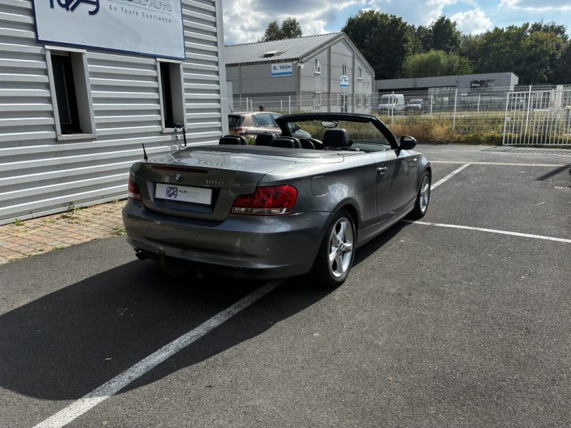 BMW SERIE 1 118D Pack M EDITION EXCLUSIVE 2011 - Garantie 12 mois 