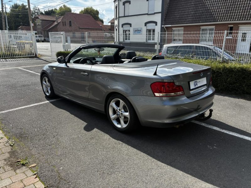BMW SERIE 1 118D Pack M EDITION EXCLUSIVE 2011 - Garantie 12 mois 