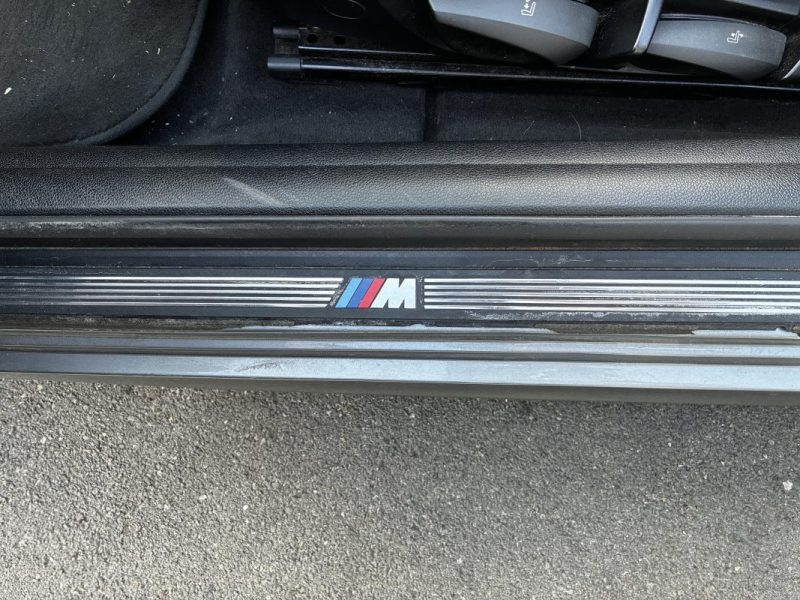 BMW SERIE 1 118D Pack M EDITION EXCLUSIVE 2011 - Garantie 12 mois 