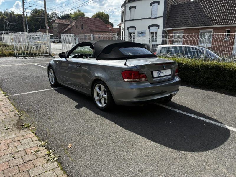 BMW SERIE 1 118D Pack M EDITION EXCLUSIVE 2011 - Garantie 12 mois 