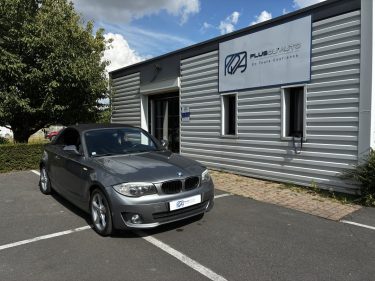 BMW SERIE 1 118D Pack M EDITION EXCLUSIVE 2011 - Garantie 12 mois 