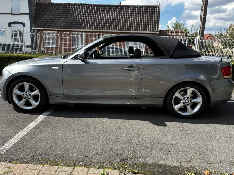 BMW SERIE 1 118D Pack M EDITION EXCLUSIVE 2011 - Garantie 12 mois 