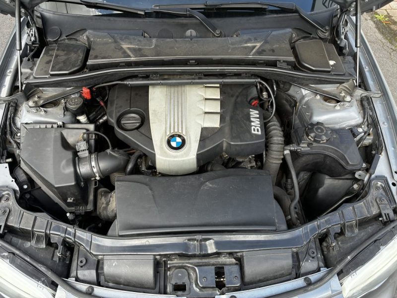 BMW SERIE 1 118D Pack M EDITION EXCLUSIVE 2011 - Garantie 12 mois 