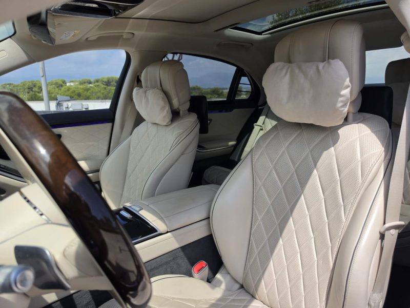MERCEDES BENZ S 350D EXECUTIVE L TVA Récup Full Option Garantie 12 Mois  
