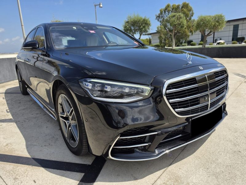MERCEDES BENZ S 350D EXECUTIVE L TVA Récup Full Option Garantie 12 Mois  