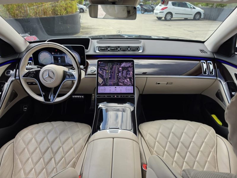 MERCEDES BENZ S 350D EXECUTIVE L TVA Récup Full Option Garantie 12 Mois  