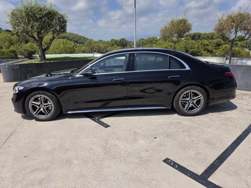 MERCEDES BENZ S 350D EXECUTIVE L TVA Récup Full Option Garantie 12 Mois  