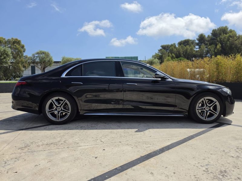 MERCEDES BENZ S 350D EXECUTIVE L TVA Récup Full Option Garantie 12 Mois  
