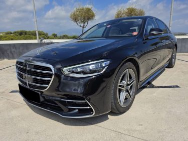 MERCEDES BENZ S 350D EXECUTIVE L TVA Récup Full Option Garantie 12 Mois  