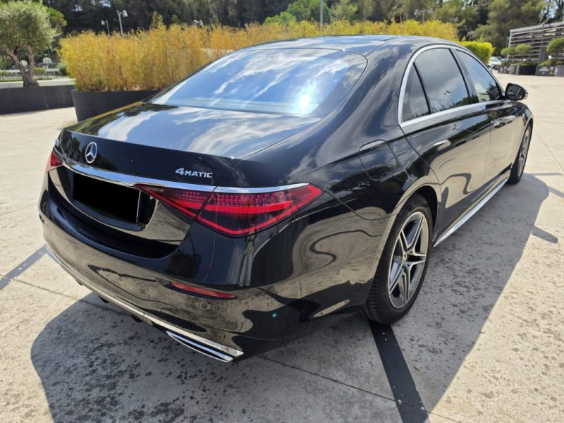 MERCEDES BENZ S 350D EXECUTIVE L TVA Récup Full Option Garantie 12 Mois  