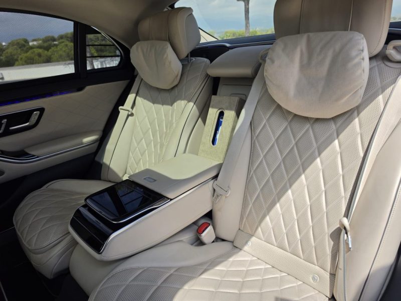MERCEDES BENZ S 350D EXECUTIVE L TVA Récup Full Option Garantie 12 Mois  