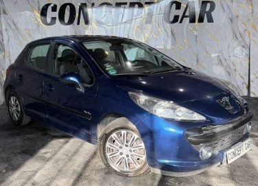 PEUGEOT 207 1.4 VTI URBAN MOVE 2006 - 63 333Kms - Climatisation - Premier Main - SUIVIT PEUGEOT