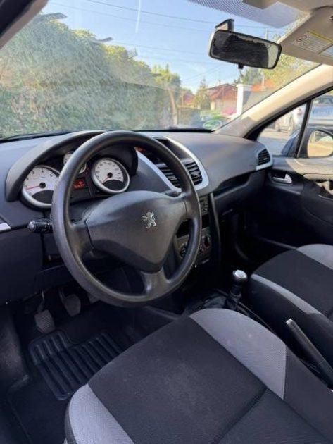 PEUGEOT 207 1.4 VTI URBAN MOVE 2006 - 63 333Kms - Climatisation - Premier Main - SUIVIT PEUGEOT
