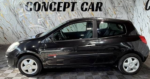 RENAULT CLIO 1 2007 - 109 262Kms - Distrib ok - Climatisation - Parfait etat 