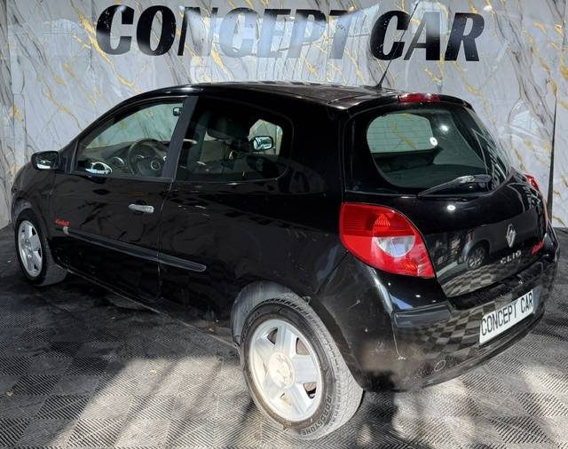 RENAULT CLIO 1 2007 - 109 262Kms - Distrib ok - Climatisation - Parfait etat 