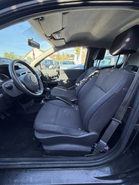 RENAULT CLIO 1 2007 - 109 262Kms - Distrib ok - Climatisation - Parfait etat 