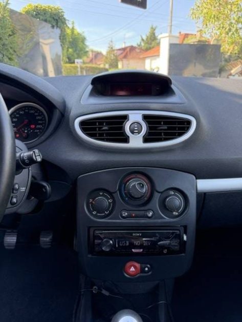RENAULT CLIO 1 2007 - 109 262Kms - Distrib ok - Climatisation - Parfait etat 