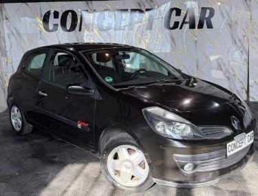 RENAULT CLIO 1 2007 - 109 262Kms - Distrib ok - Climatisation - Parfait etat 