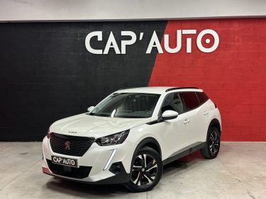PEUGEOT 2008 ALLURE BUSINESS 1.5 BLUE HDI 110CV - 1ère Main - Excellent état -