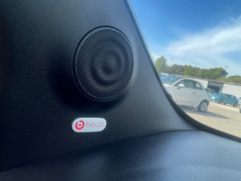 ABARTH 500 1.4 TURBO T-JET 180CH 595 COMPETIZIONE 105MKM